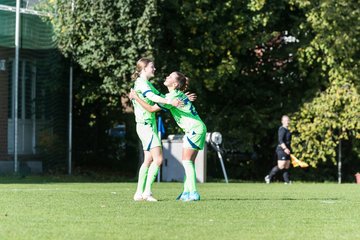 Bild 25 - wBK Hamburger SV - VfL Wolfsburg : Ergebnis: 0:5